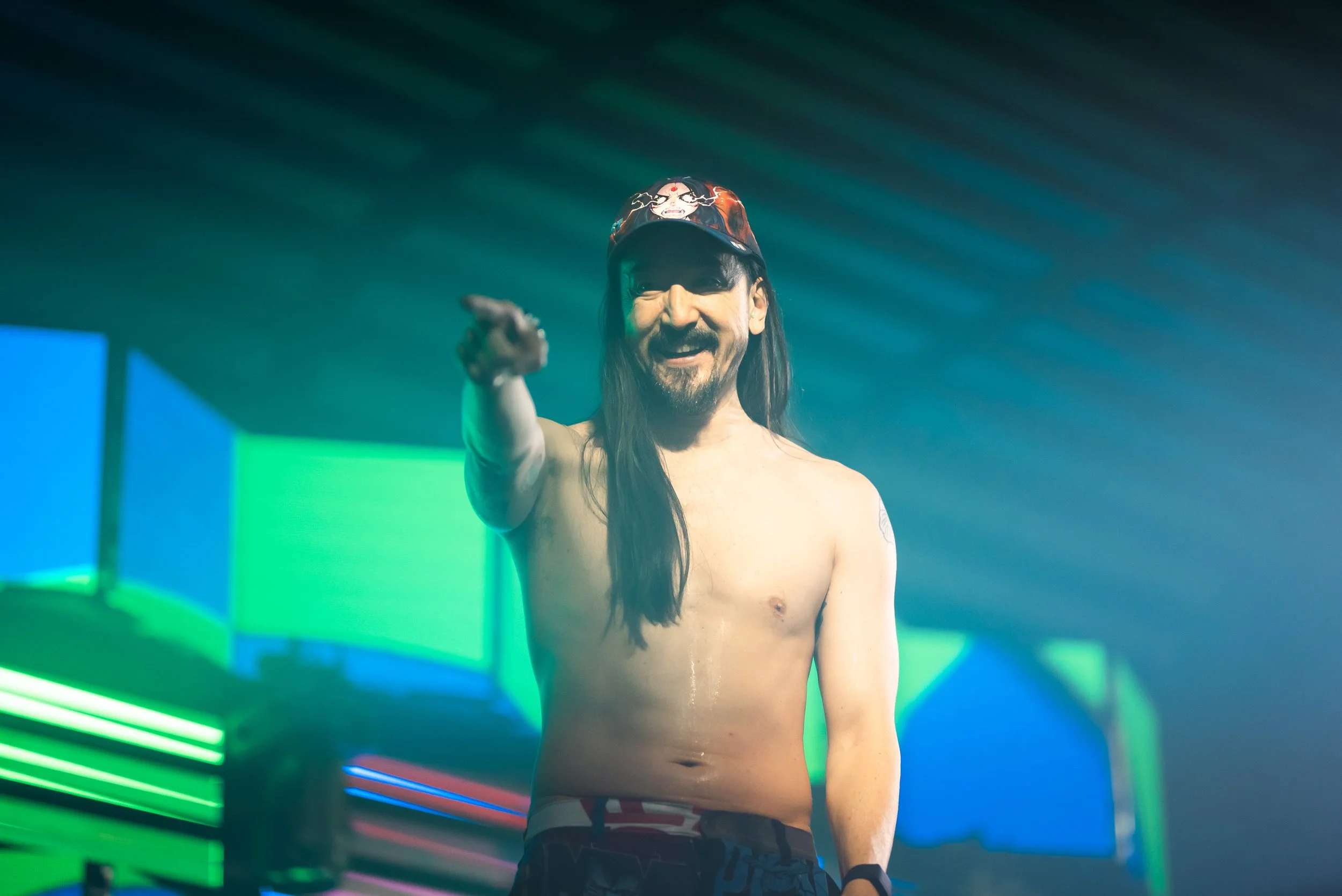 Steve Aoki