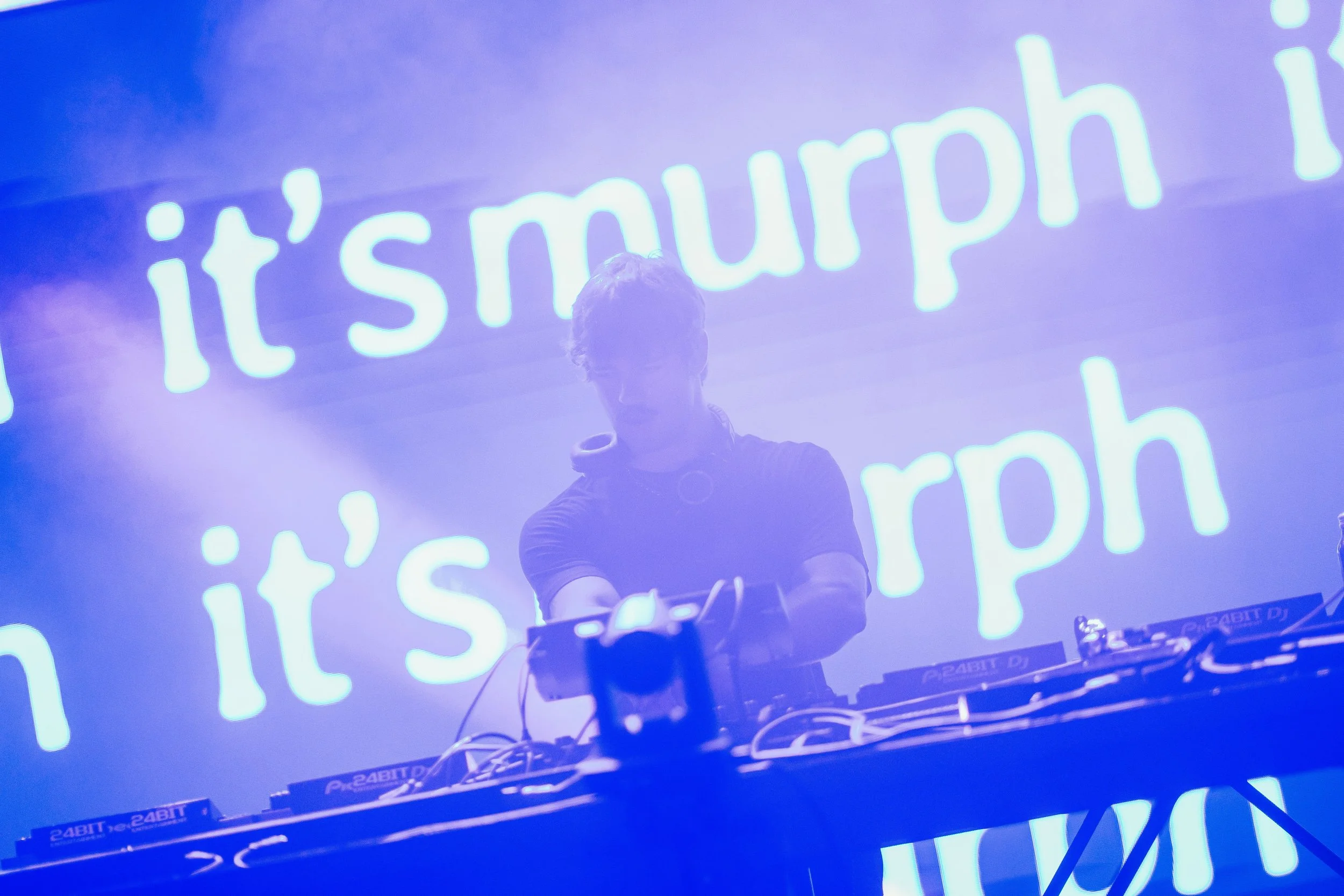 It's Murph