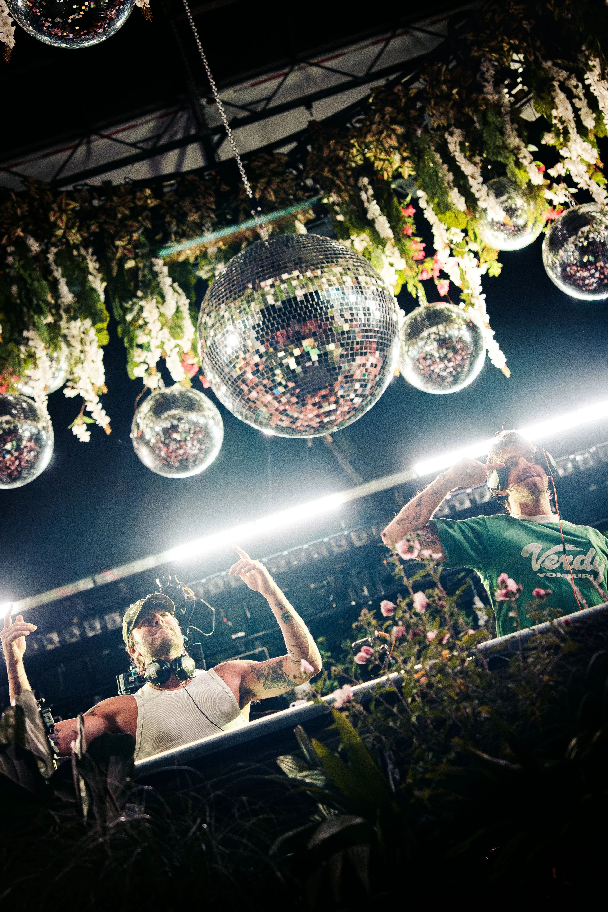 The Chainsmokers