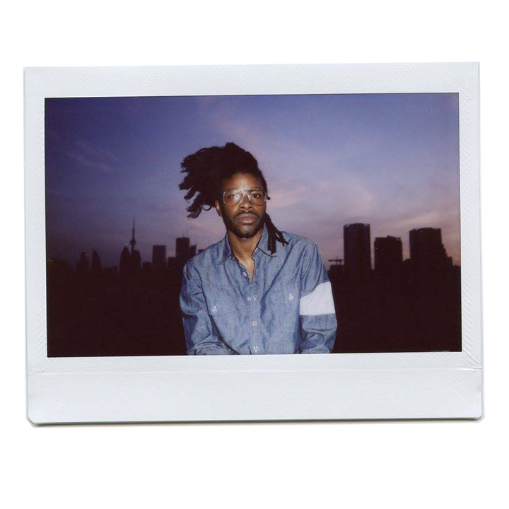 Jesse Boykins III 'Bartholomew' Release
