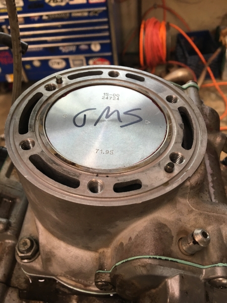 Step 5: Assemble motor with pride!
