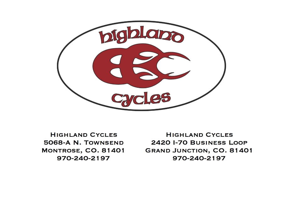 email : morgan@highland-cycles.com