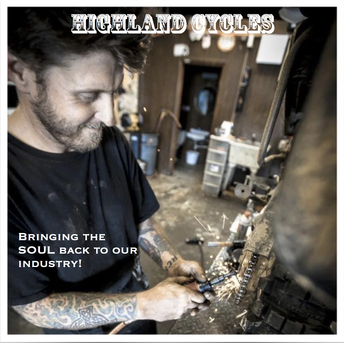 Bringing the soul back!