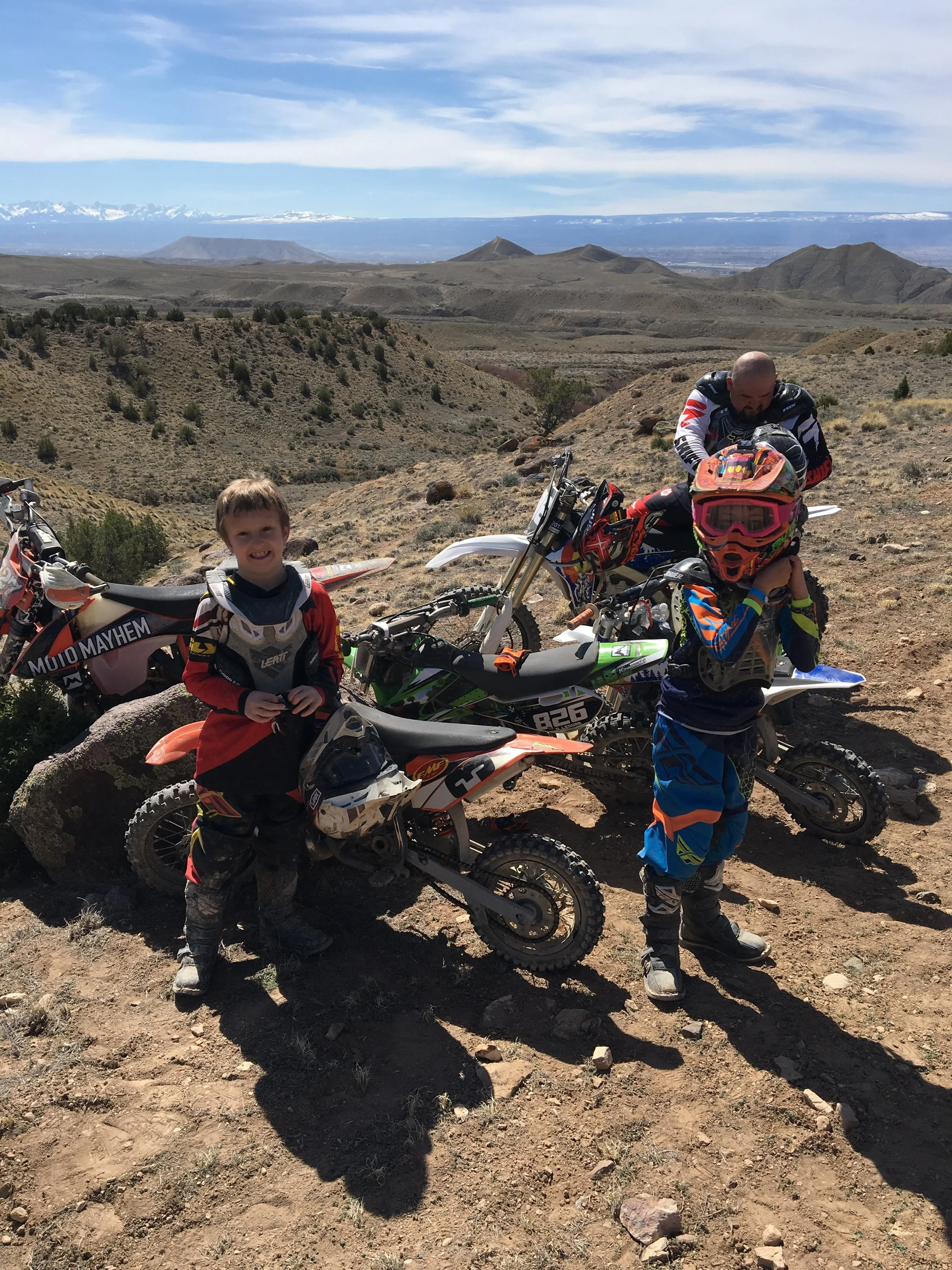 Why kids matter to Highland Cycles