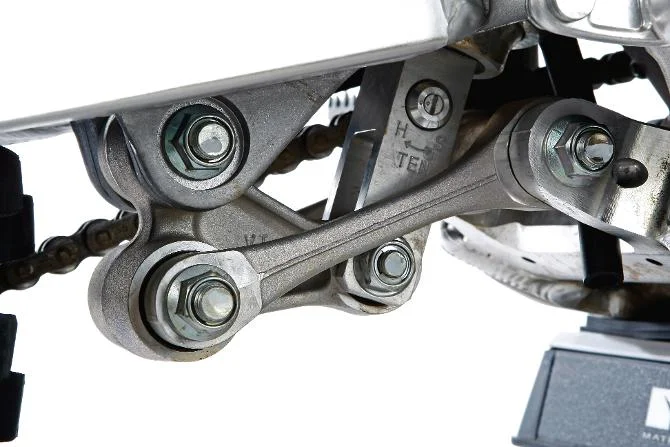 Linkage bearings