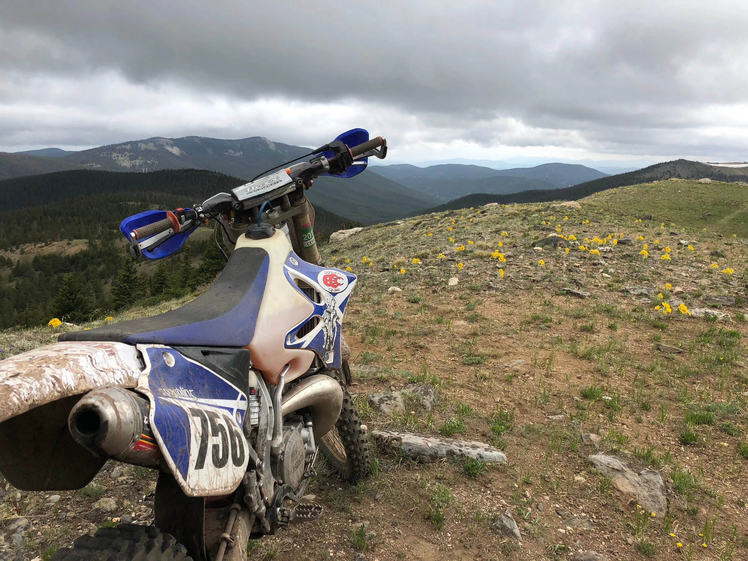 Sargents Colorado — Highland Cycles