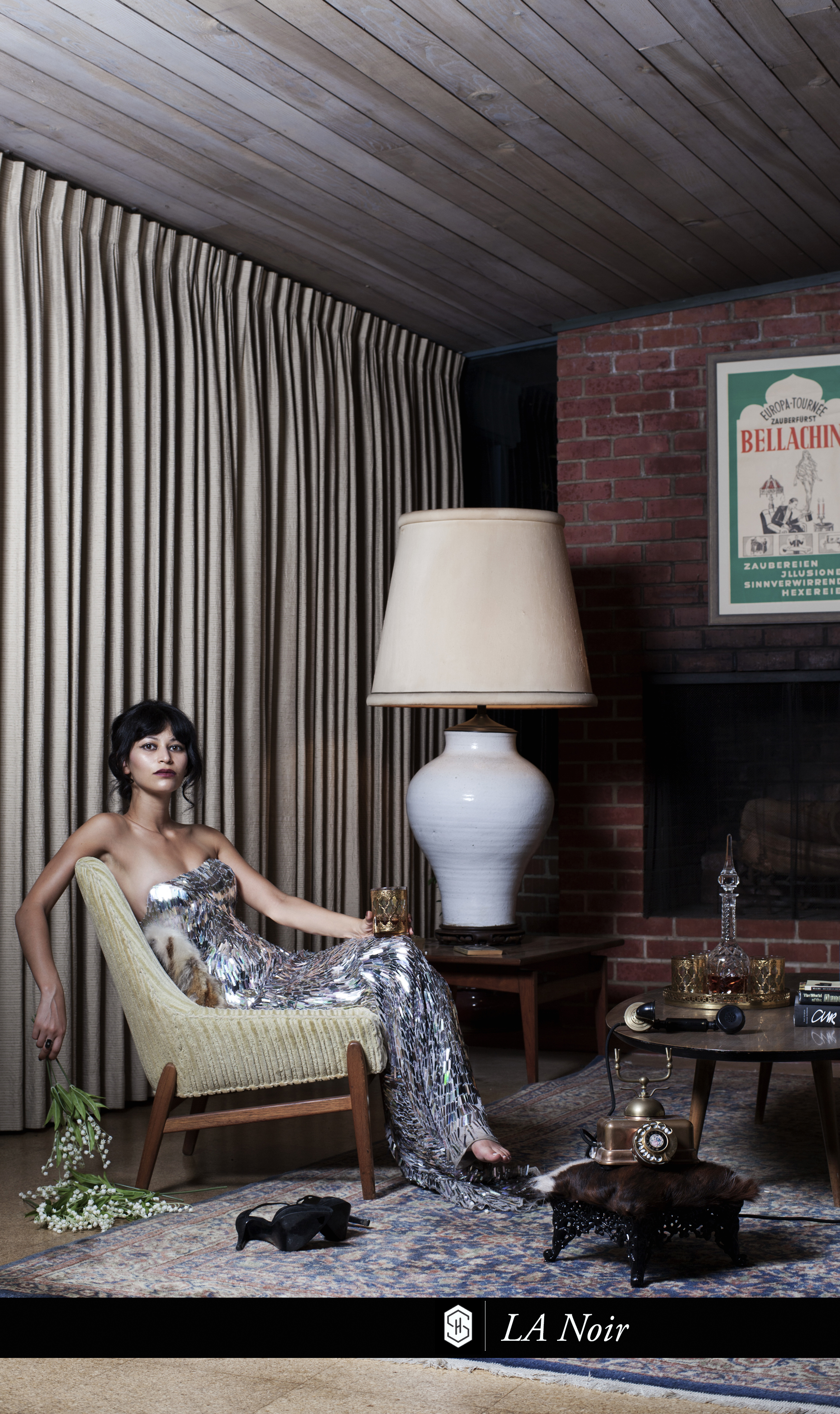 Original photography for Scenthouse LA by Raphaël Chatelain