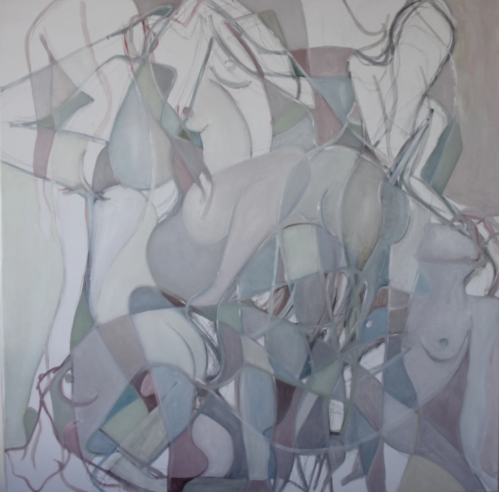 not being you nor being I