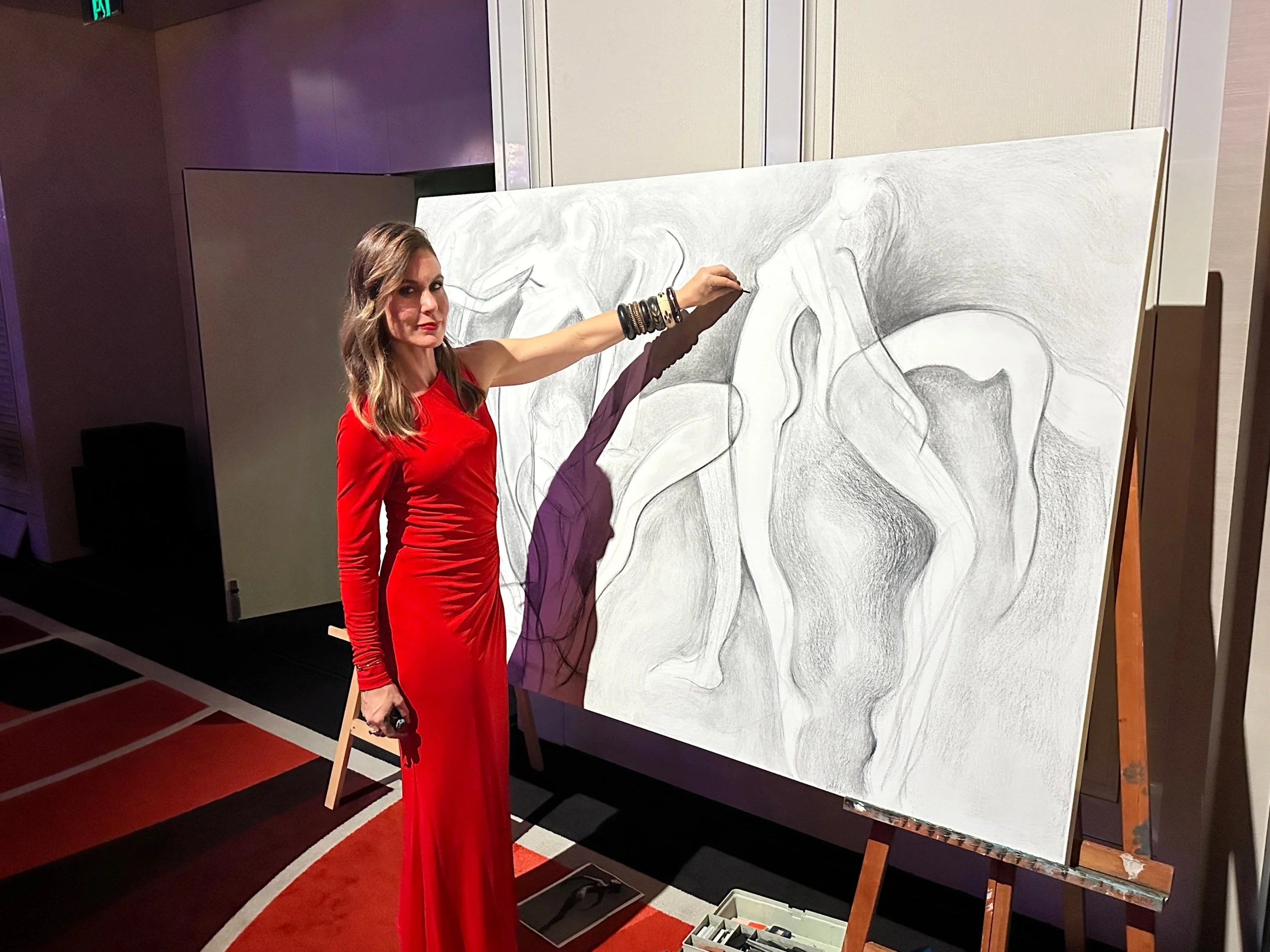 Saba Button Foundation Ball 2025 - Crown Grand Ballroom, Perth