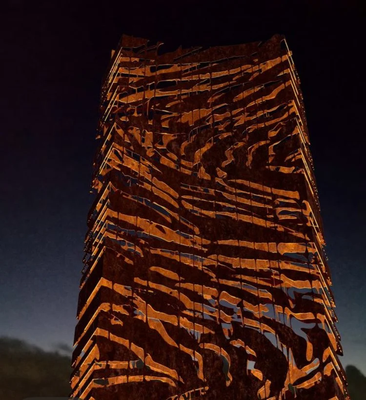 Carnaby entrance structure 2025 - render by Big Spoon