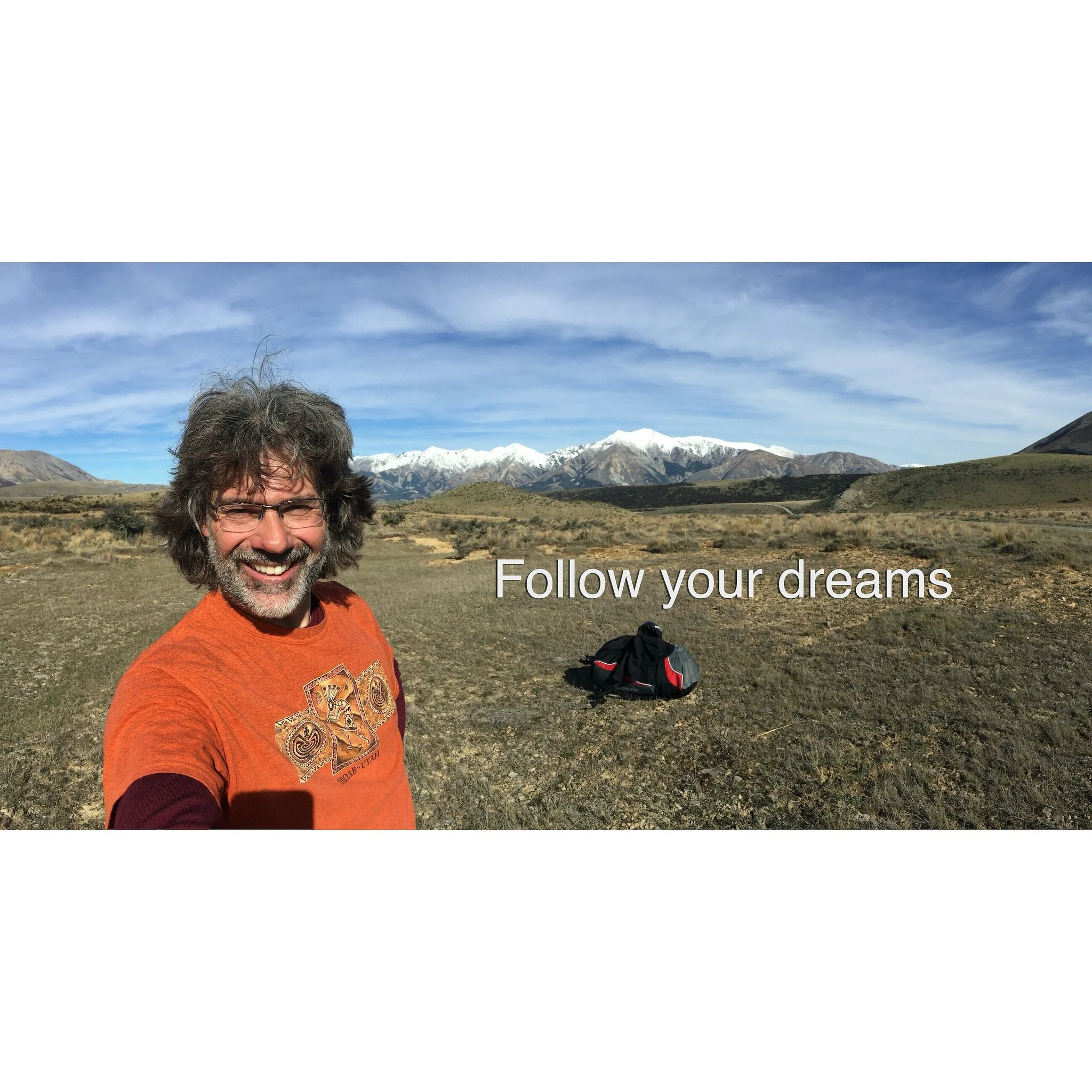 Follow Your Dreams, 2020