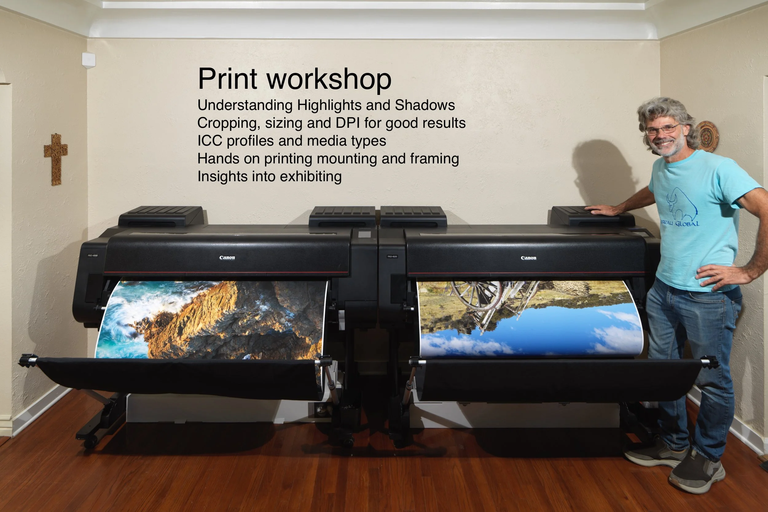Print workshop