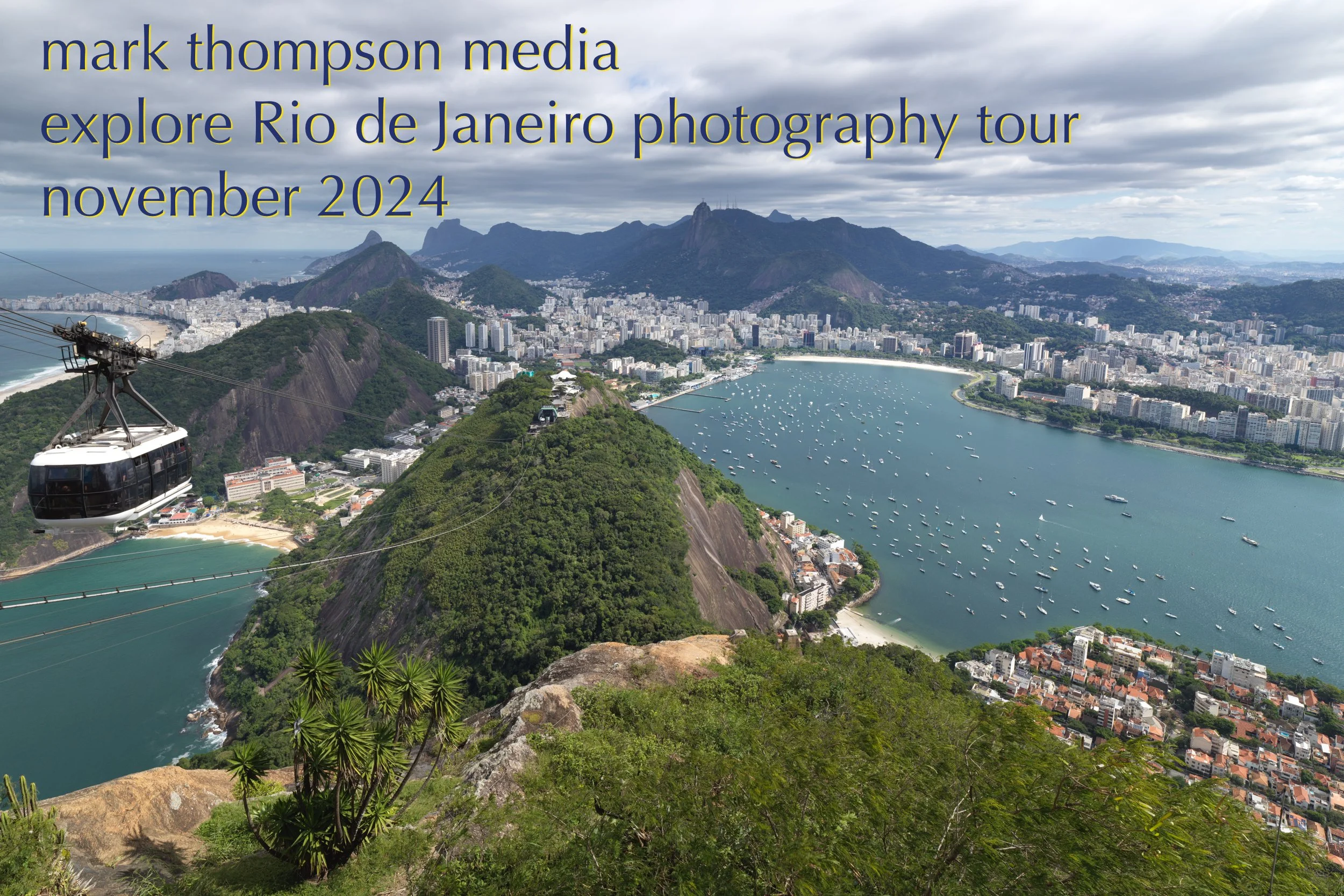 Explore Rio de Janeiro