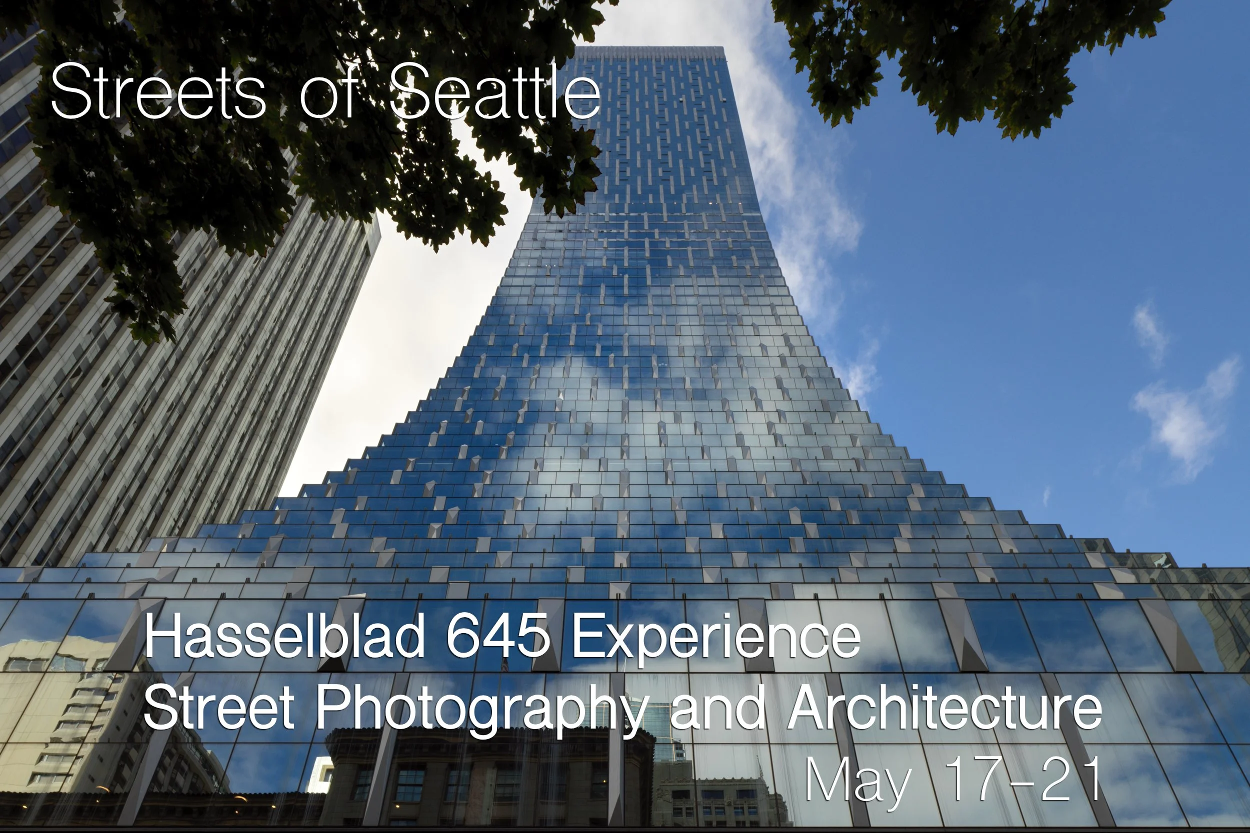 Streets of Seattle