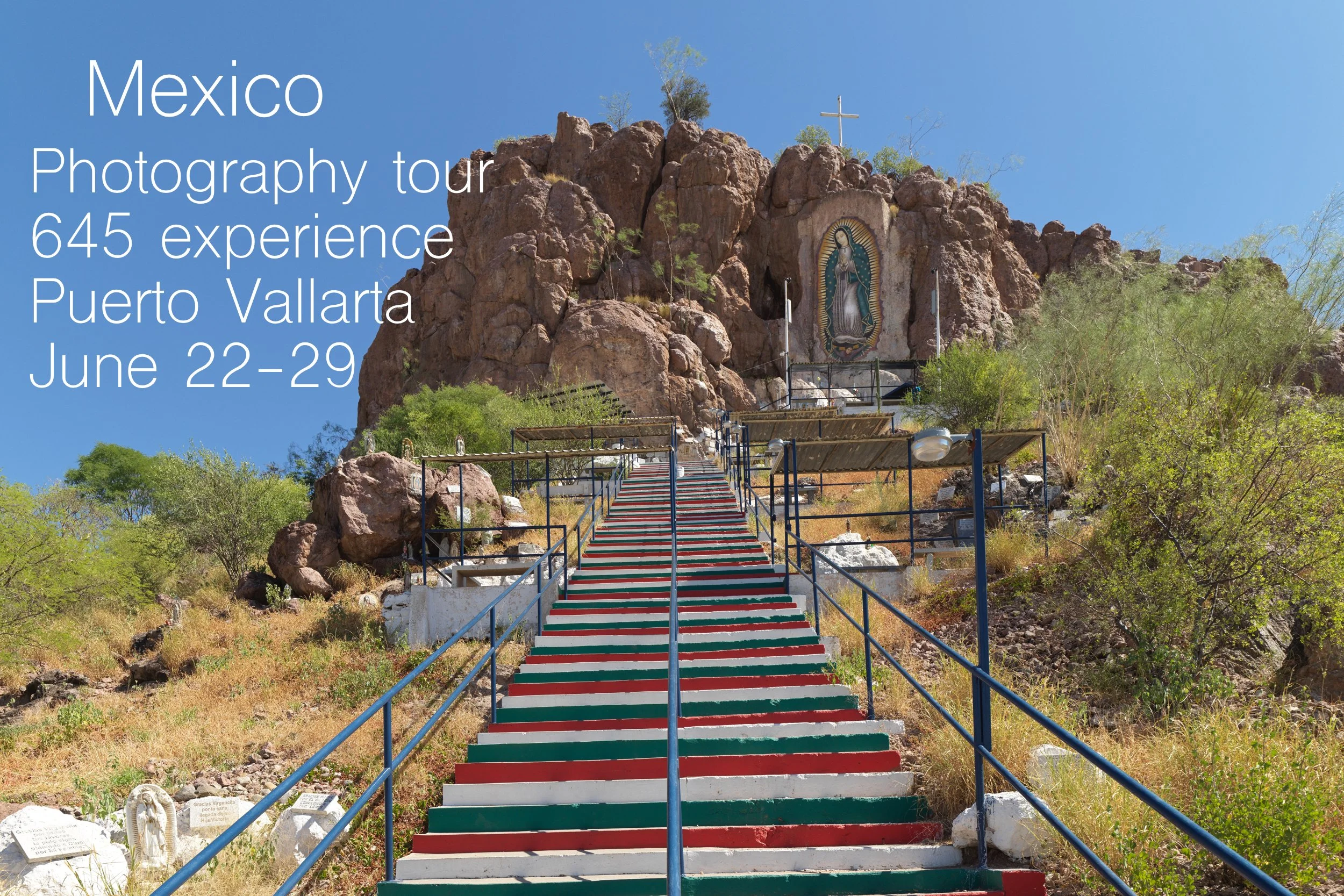 Mexico bespoke photography tour