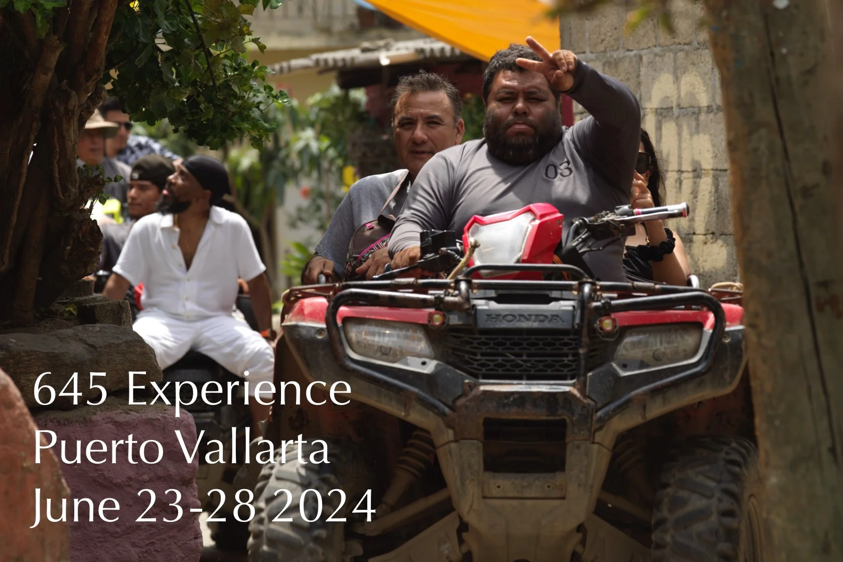 Mexico bespoke photography tour