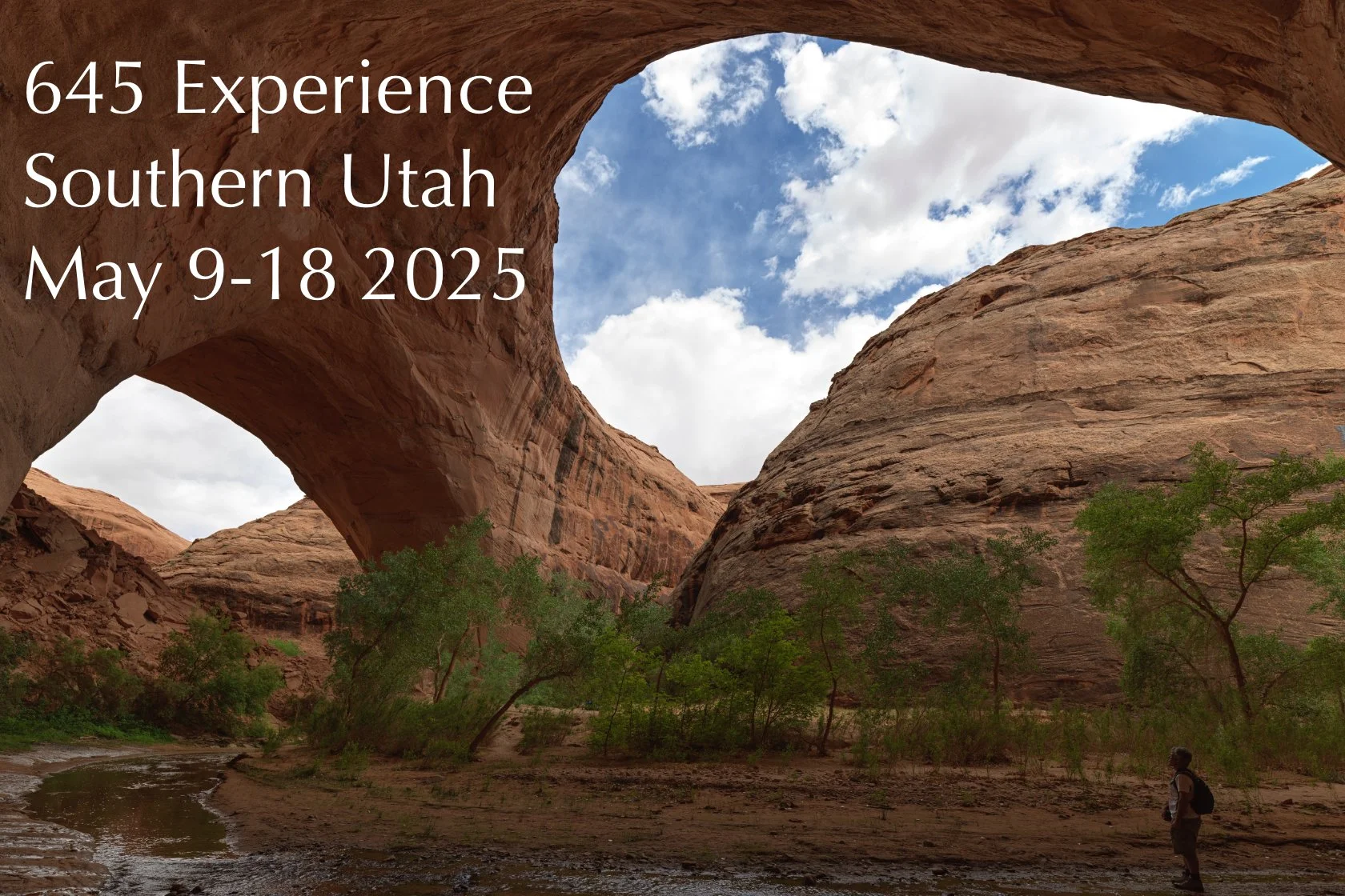 645 Experience in Southern Utah