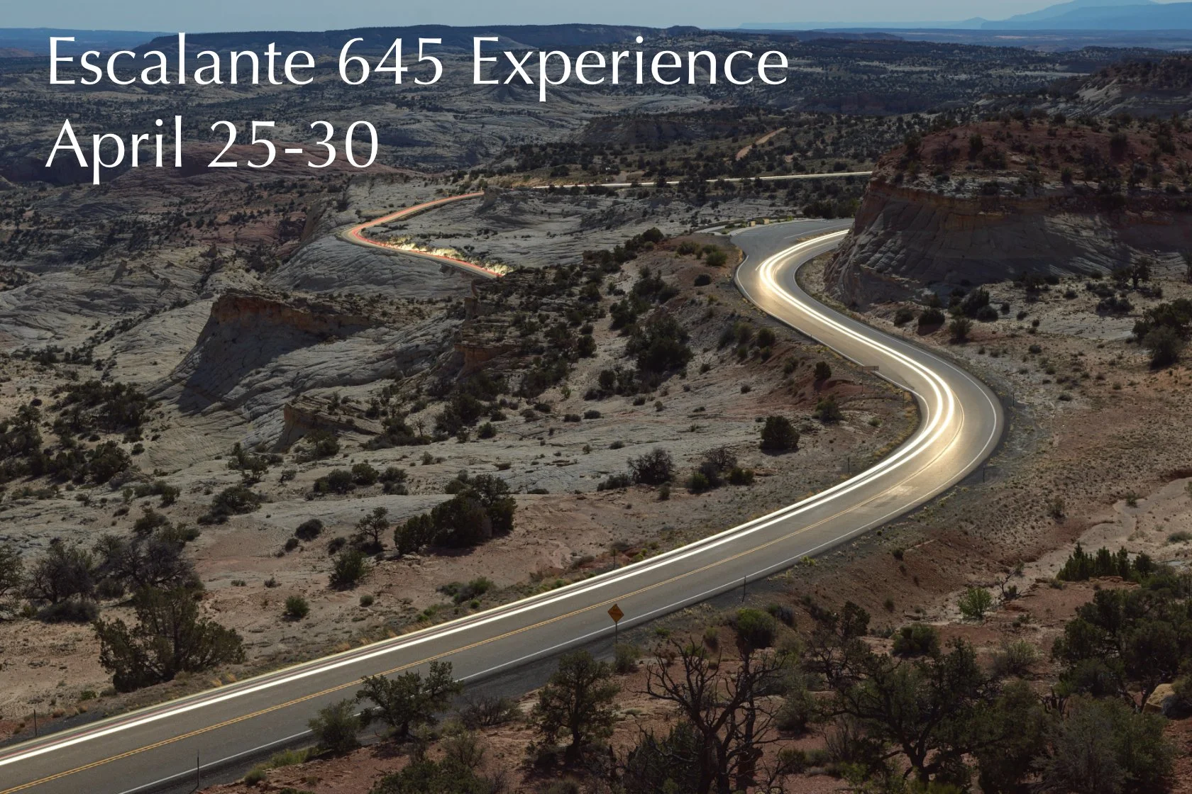 Escalante 645 Experience