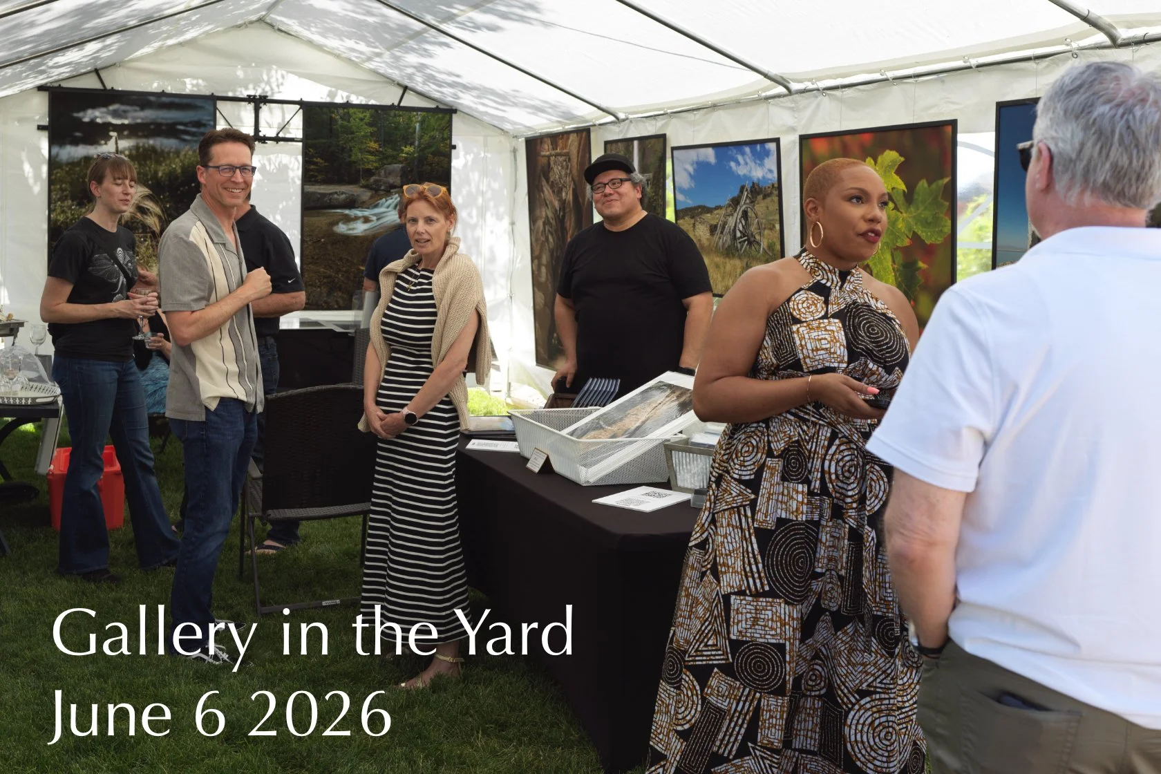 Gallery in the Yard