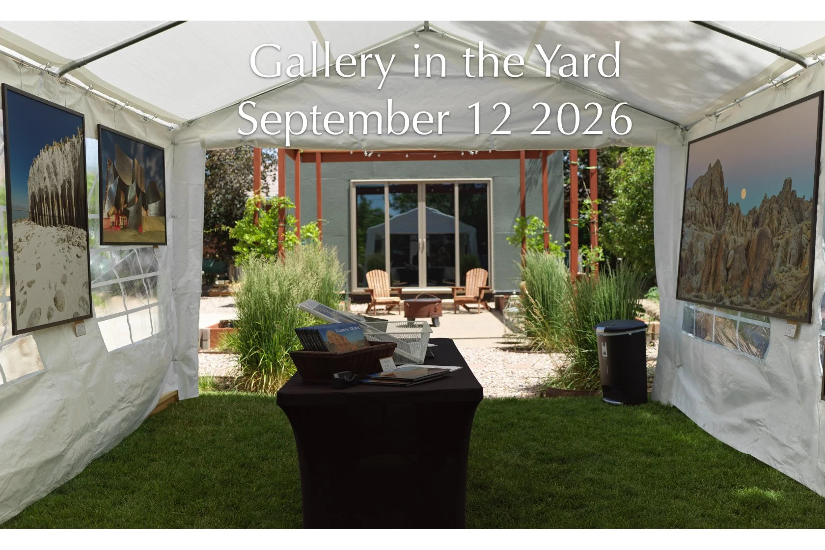 Gallery in the Yard