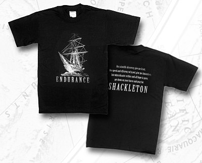 Sada Shaded overraskelse Our T-Shirts — Endurance Designs