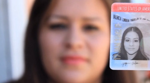 DACA Recipient