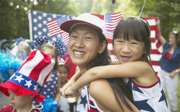 Asians are on pace to become the largest immigrant group in the the United States