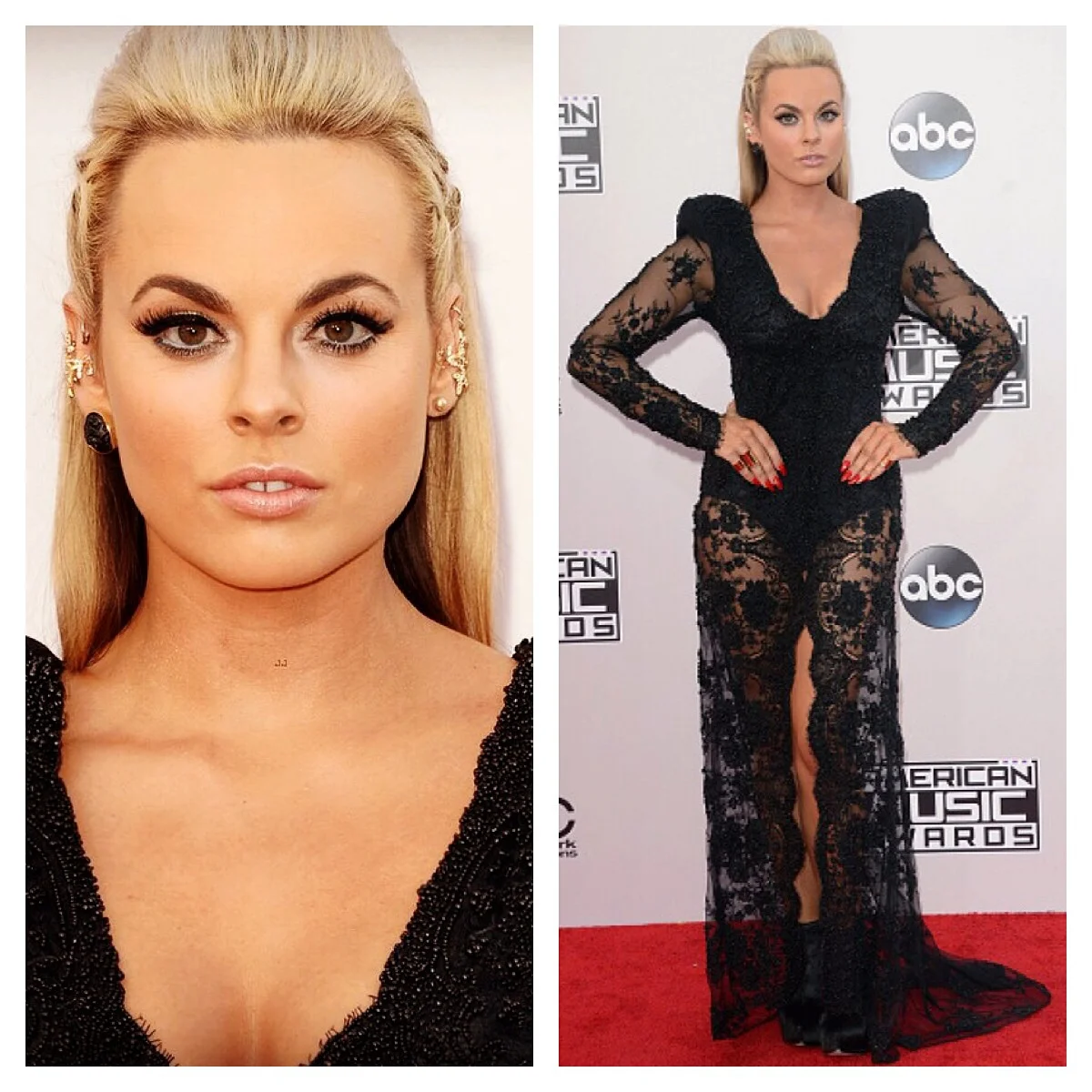 Katy Tiz | American Music Awards 2014