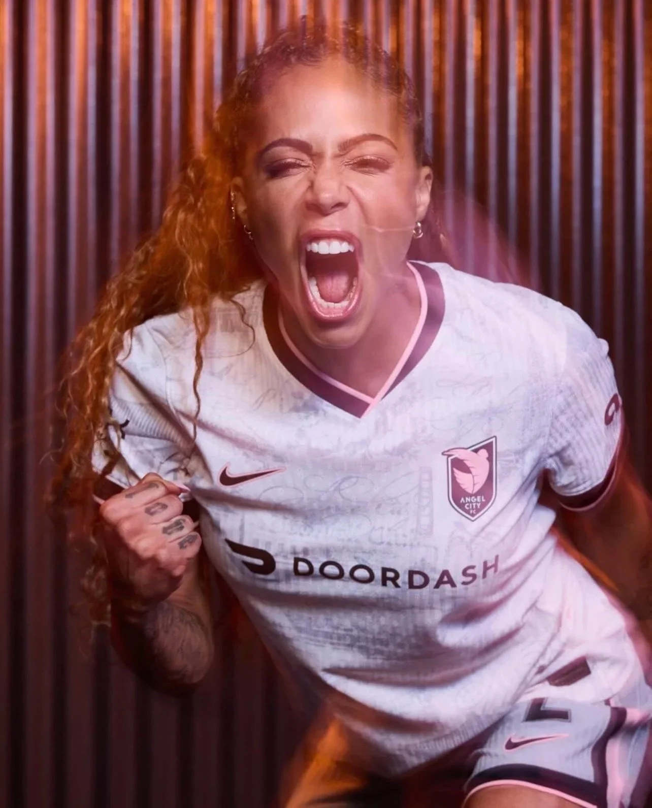  Angel City FC / NWSL | Sydney Leroux 