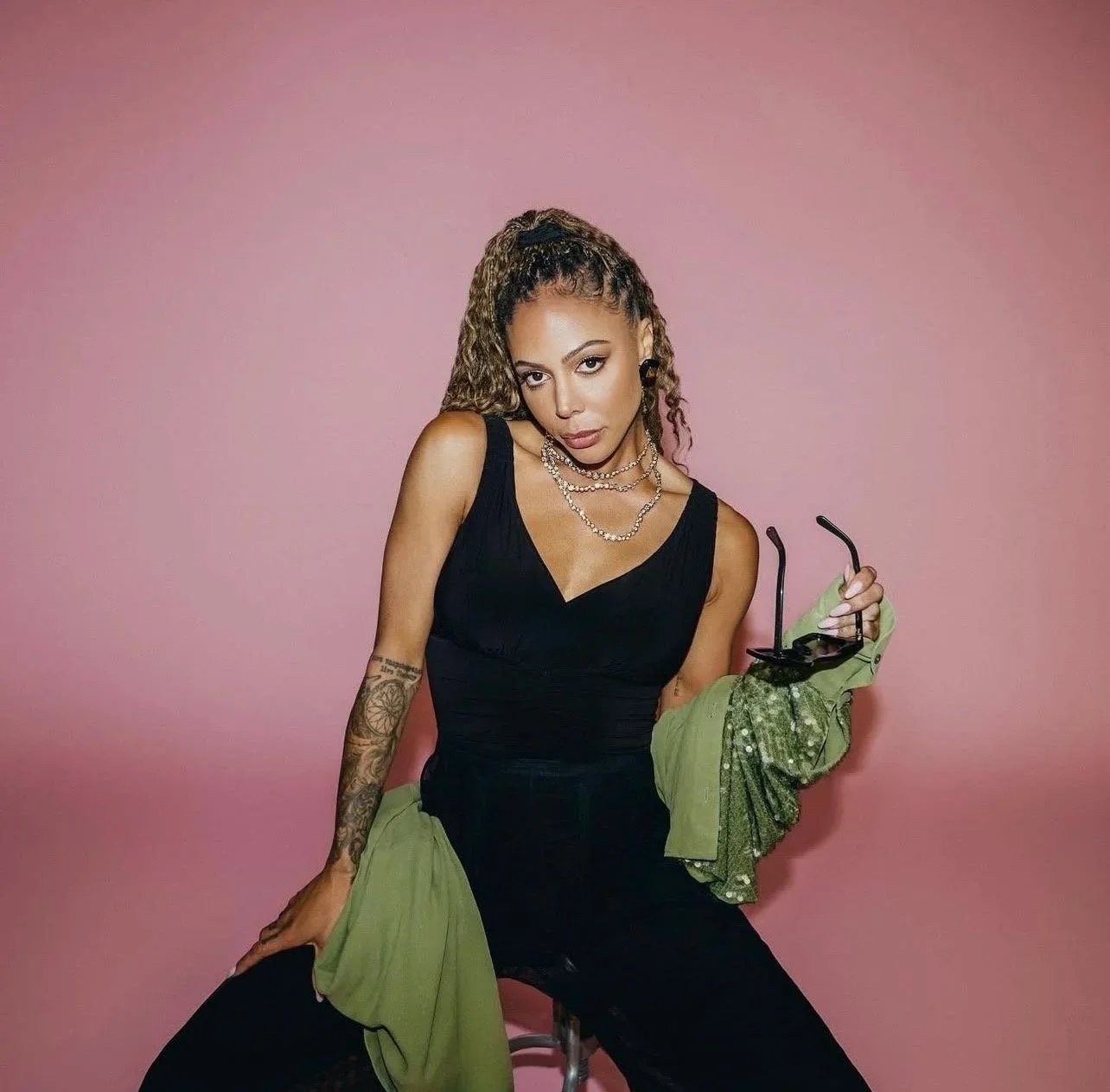 Editorial x BFFR | Sydney Leroux 