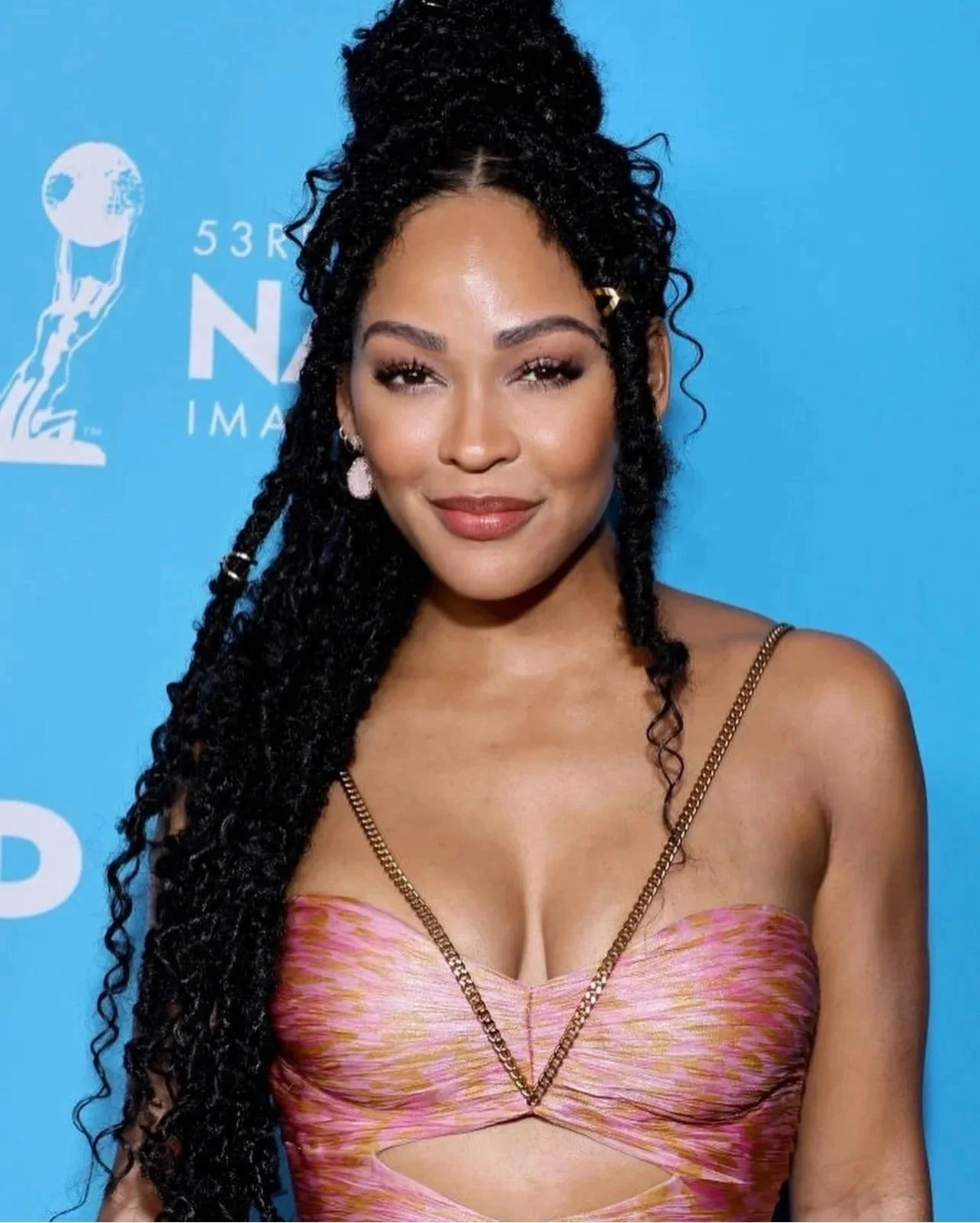  NAACP Awards | Meagan Good