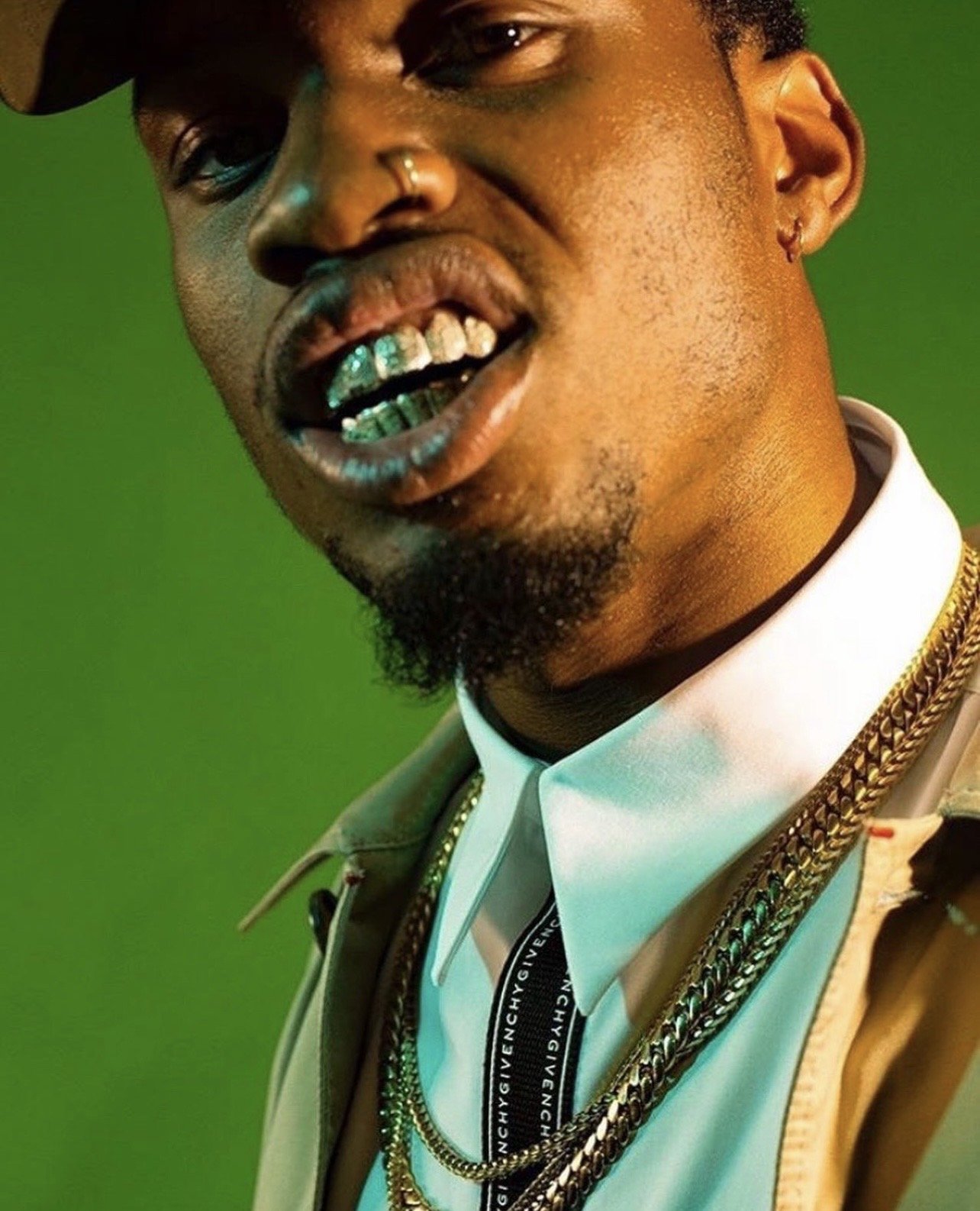 Editorial | TMRW Magazine | Denzel Curry