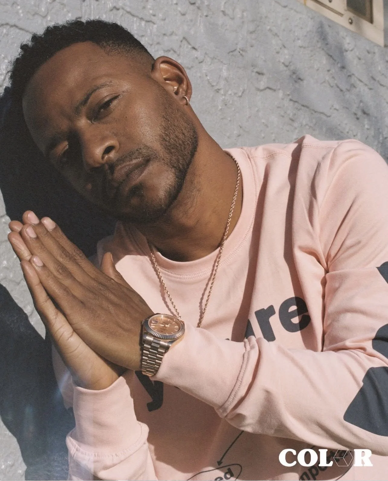 Editorial | Color Magazine | Eric Bellinger 