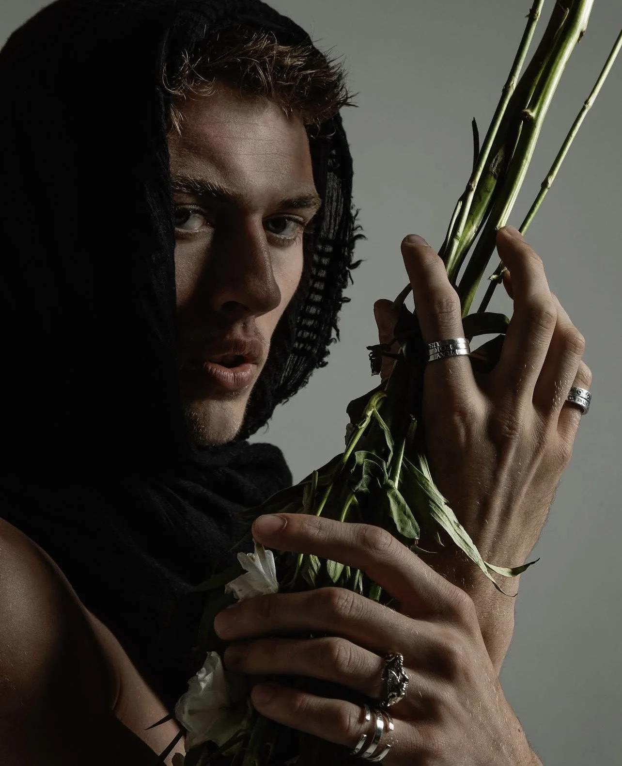 Editorial | MARTYRE Campaign | Lucky Blue Smith 