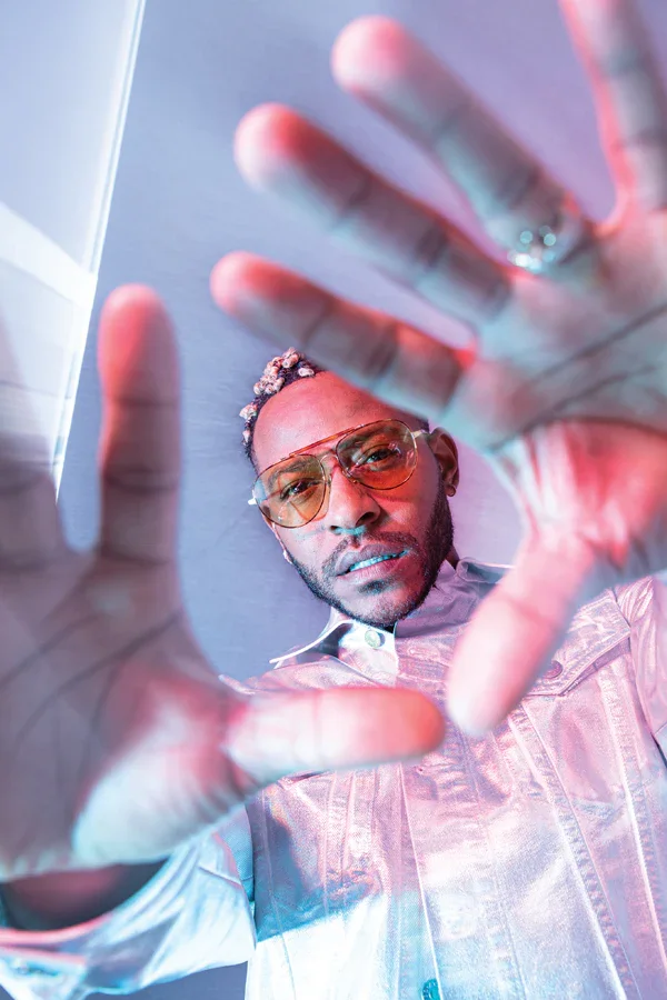 Editorial | Civilian Magazine | Eric Bellinger 