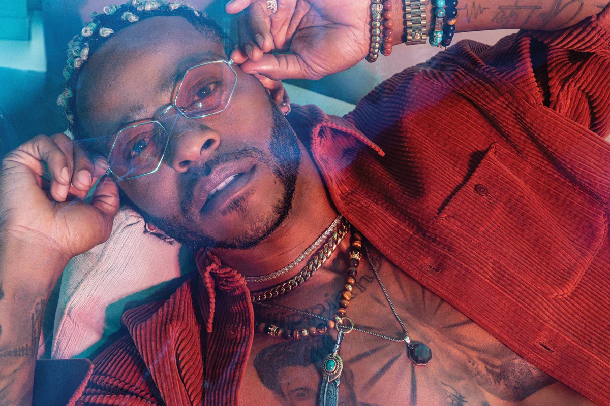 Editorial | Civilian Magazine | Eric Bellinger 