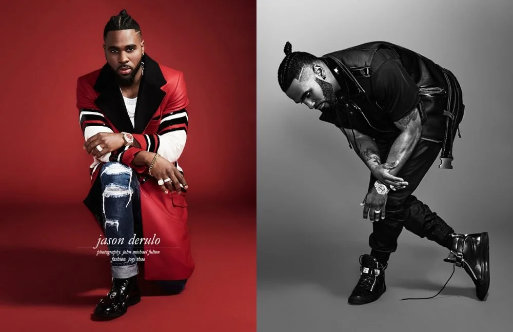 Editorial | Jason Derulo