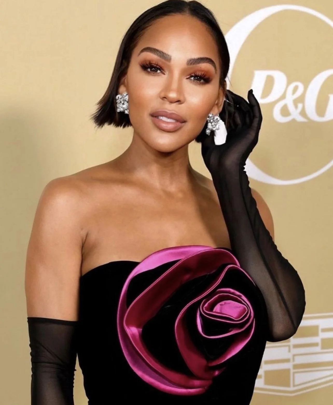  Embody Power 100 event | Meagan Good