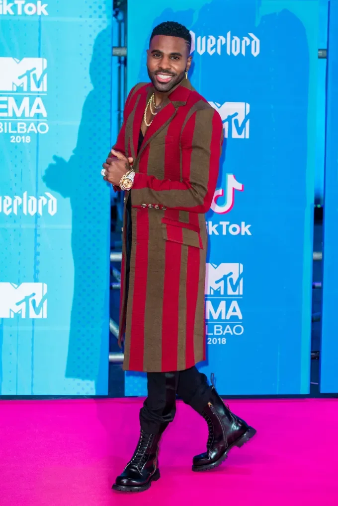  MTV Awards | Jason Derulo 