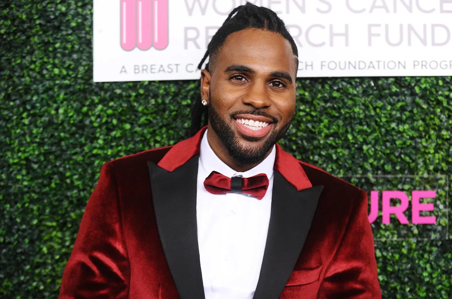 Woman's Cancer Research Fund Benifit | Jason Derulo 