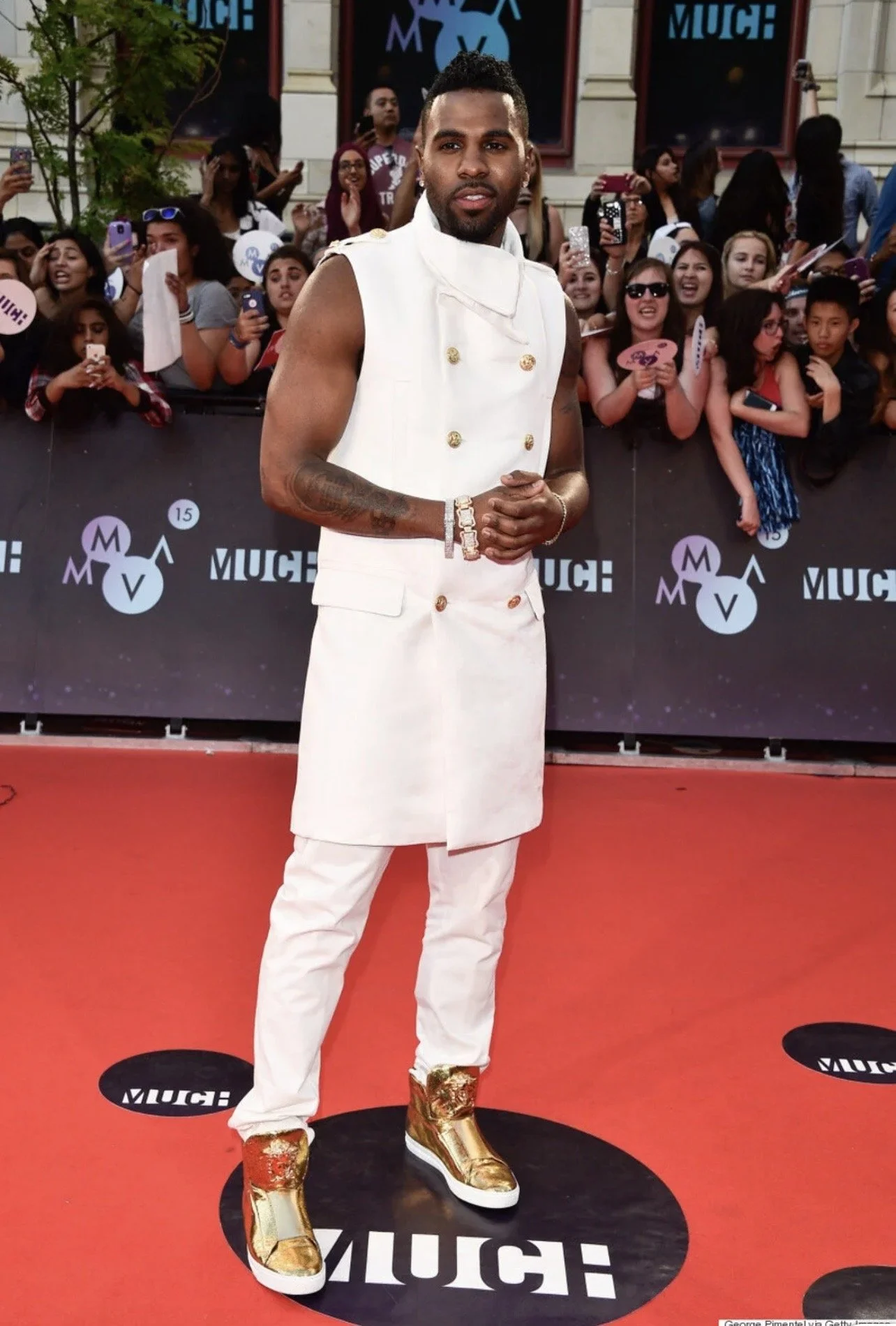 MMVA's | Jason Derulo 