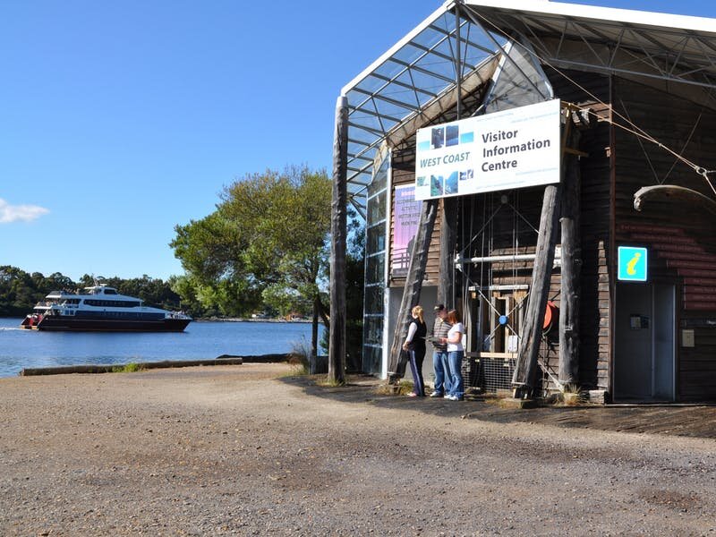 tasmanian tourist information centre sydney