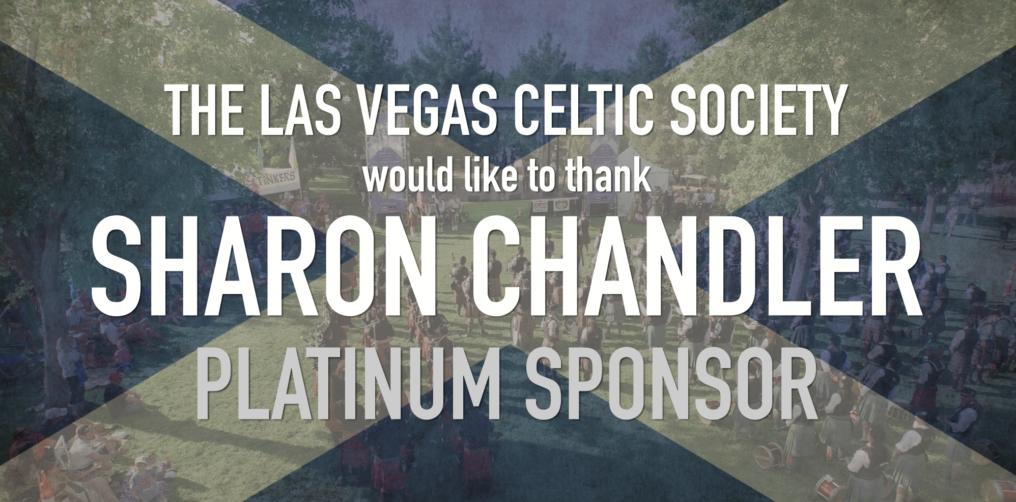 Sharon Chandler | Platinum Sponsor