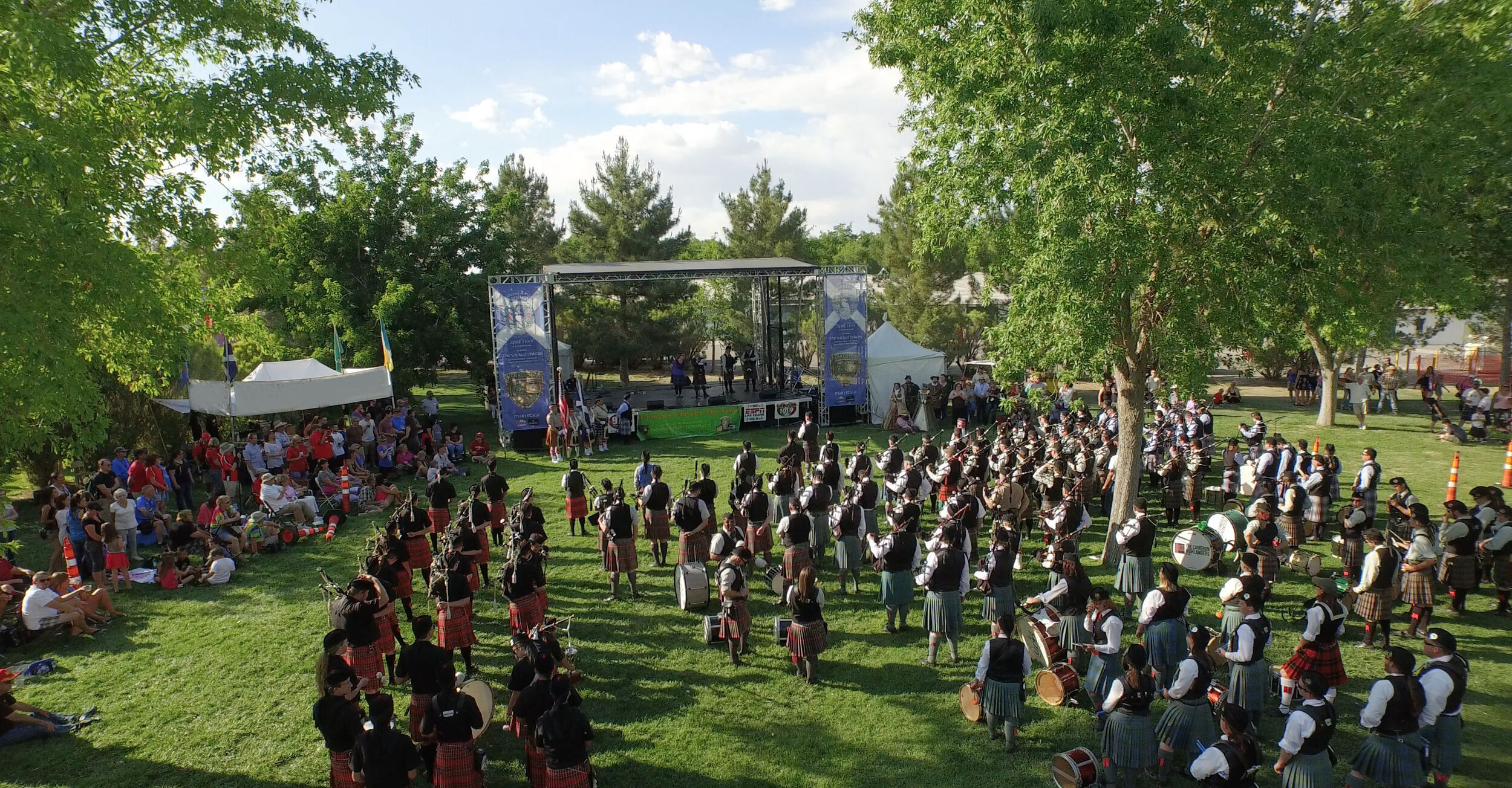 The Las Vegas Highland Games