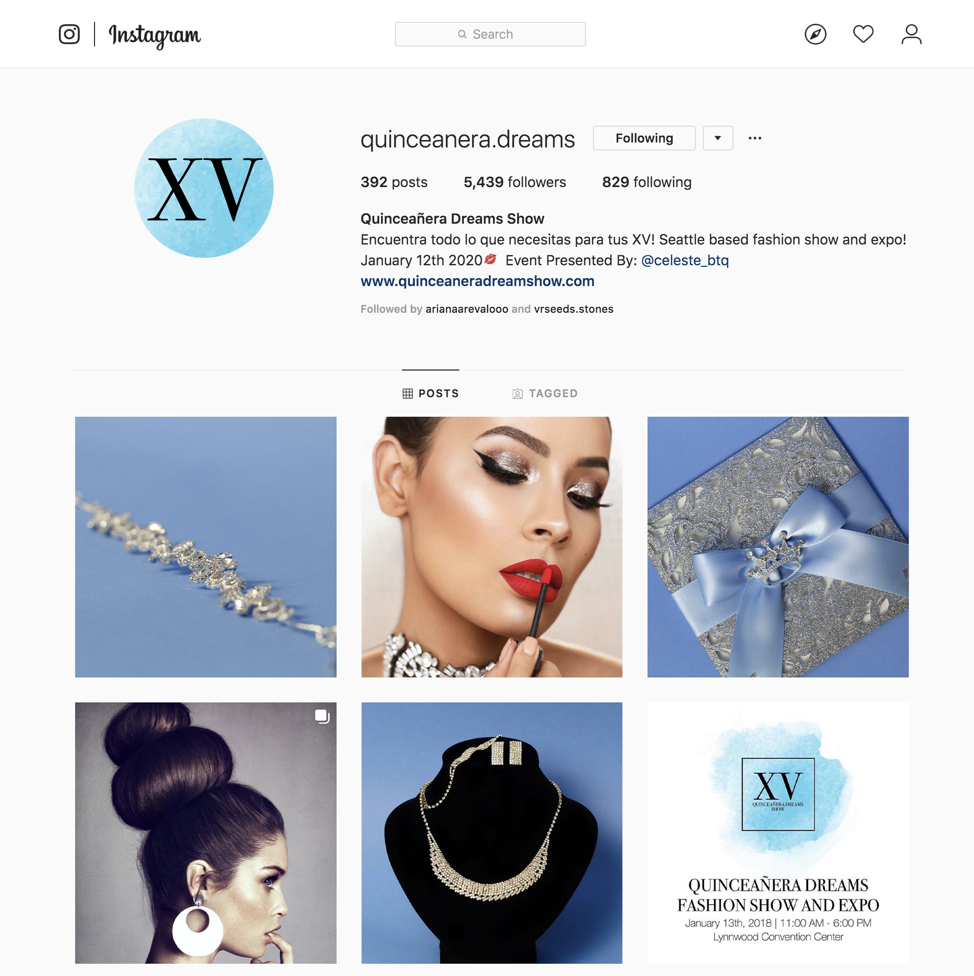 Social media treatment