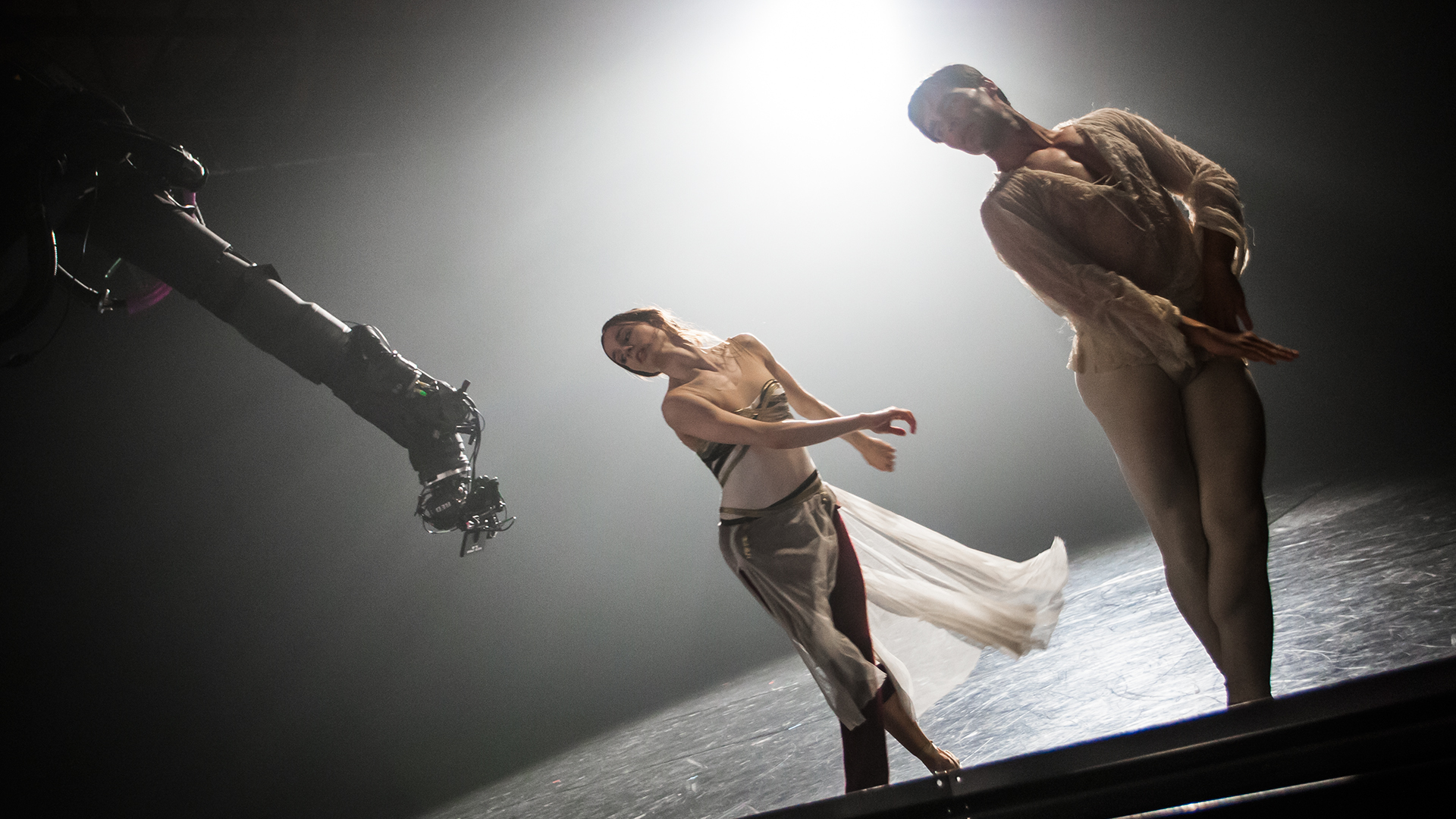 Ballet Meets Robotics // Francesca da Rimini