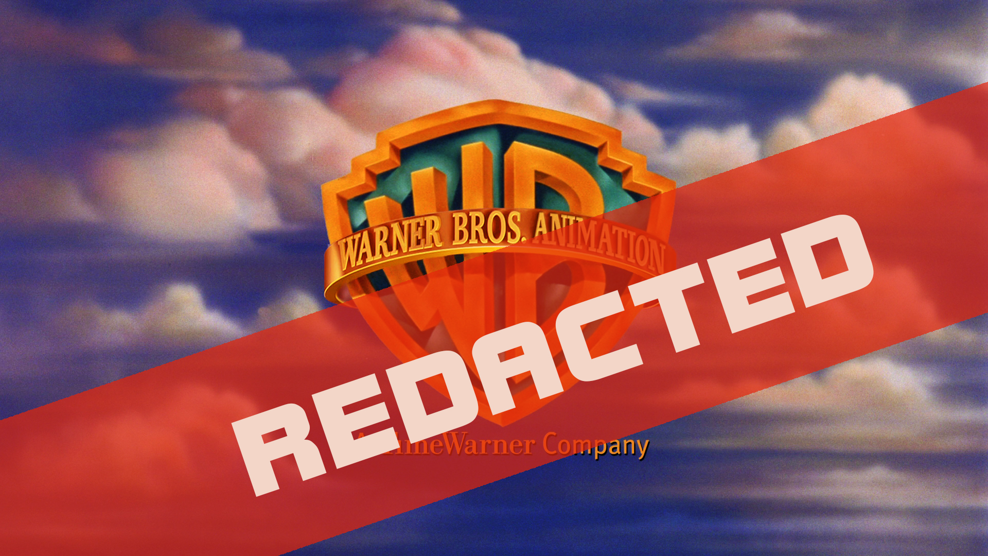 Warner Bros Animation (classified)