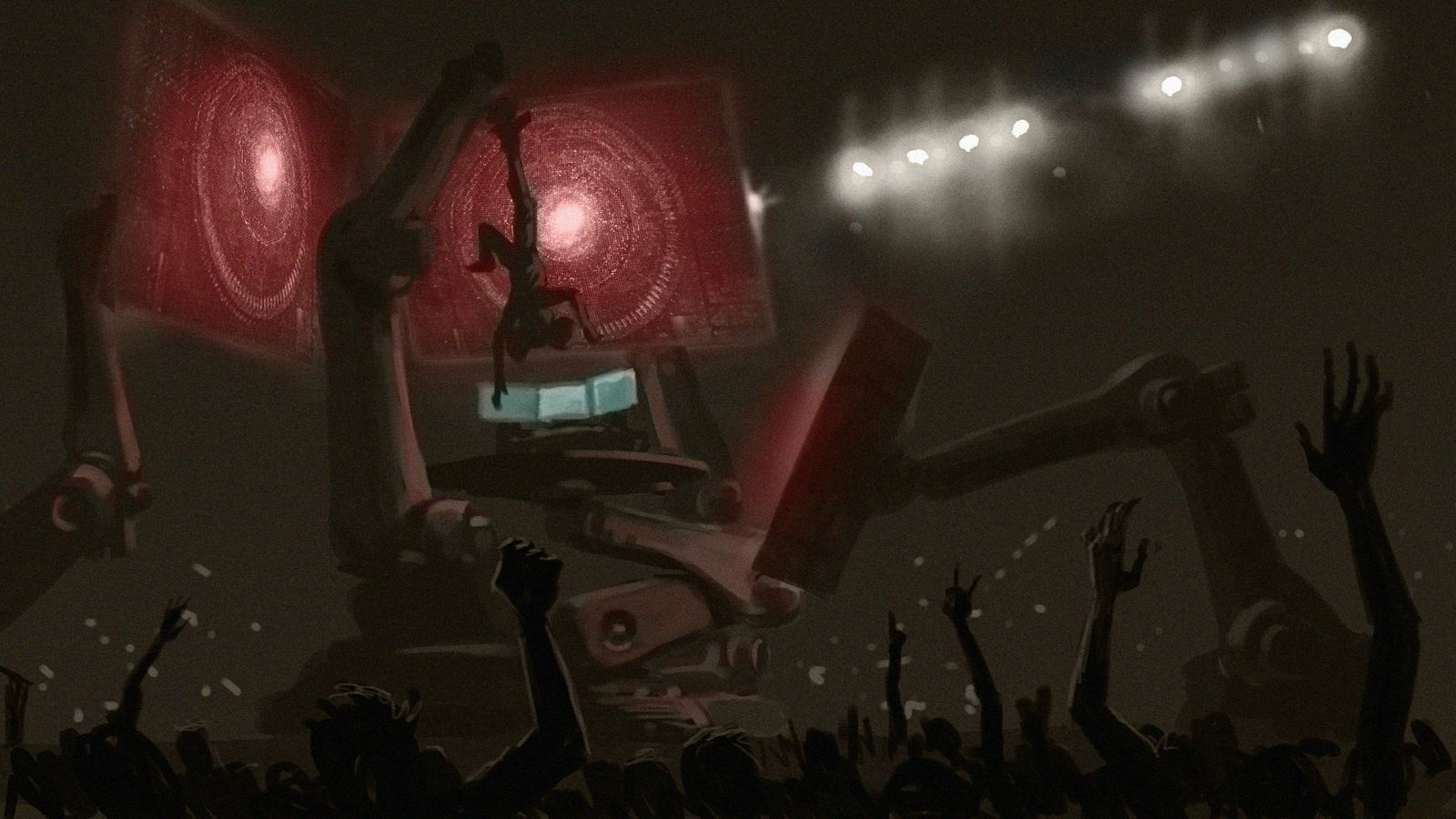 Deadmau5 MegaTour