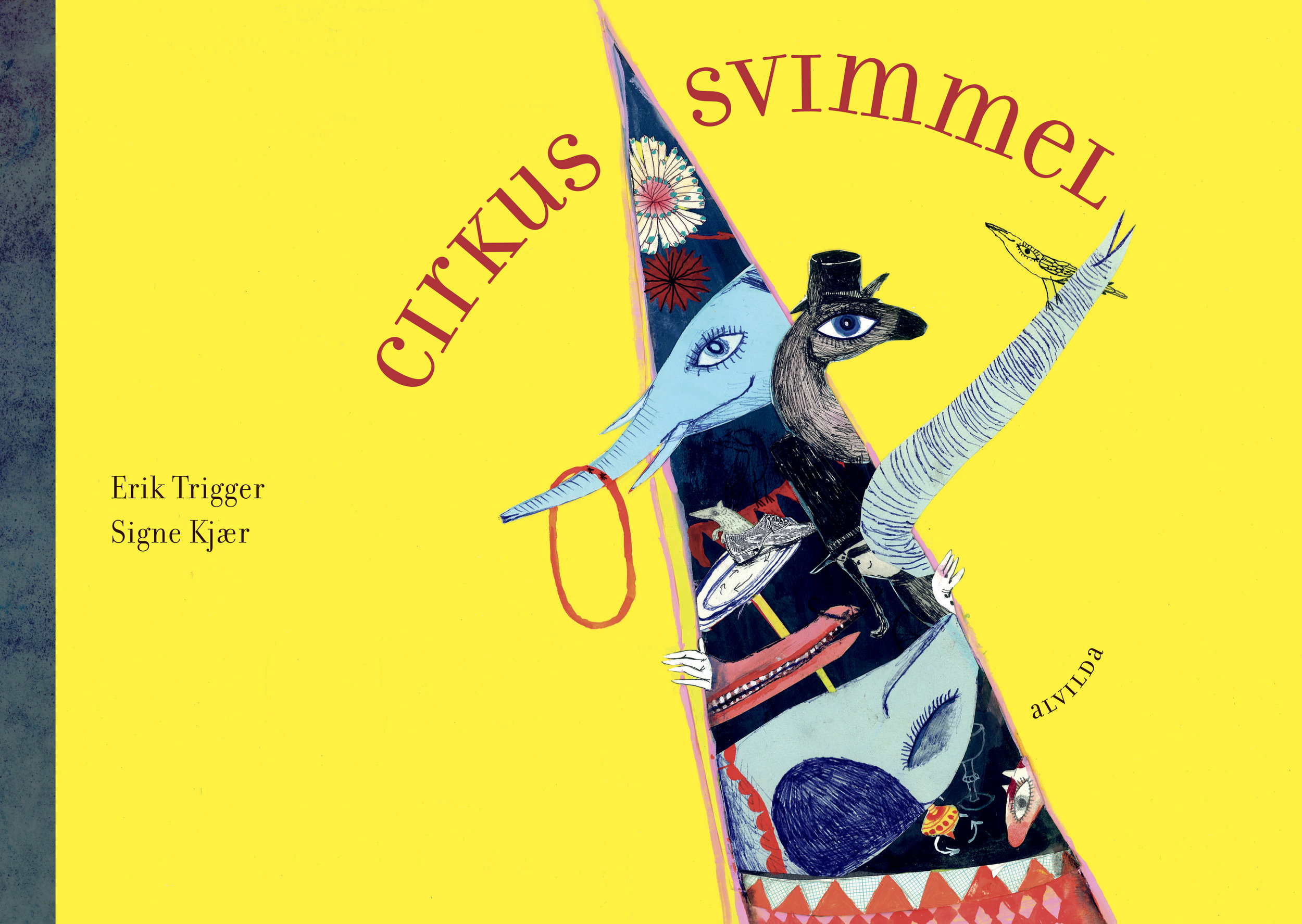 Cirkus svimmel — Signe Kjær