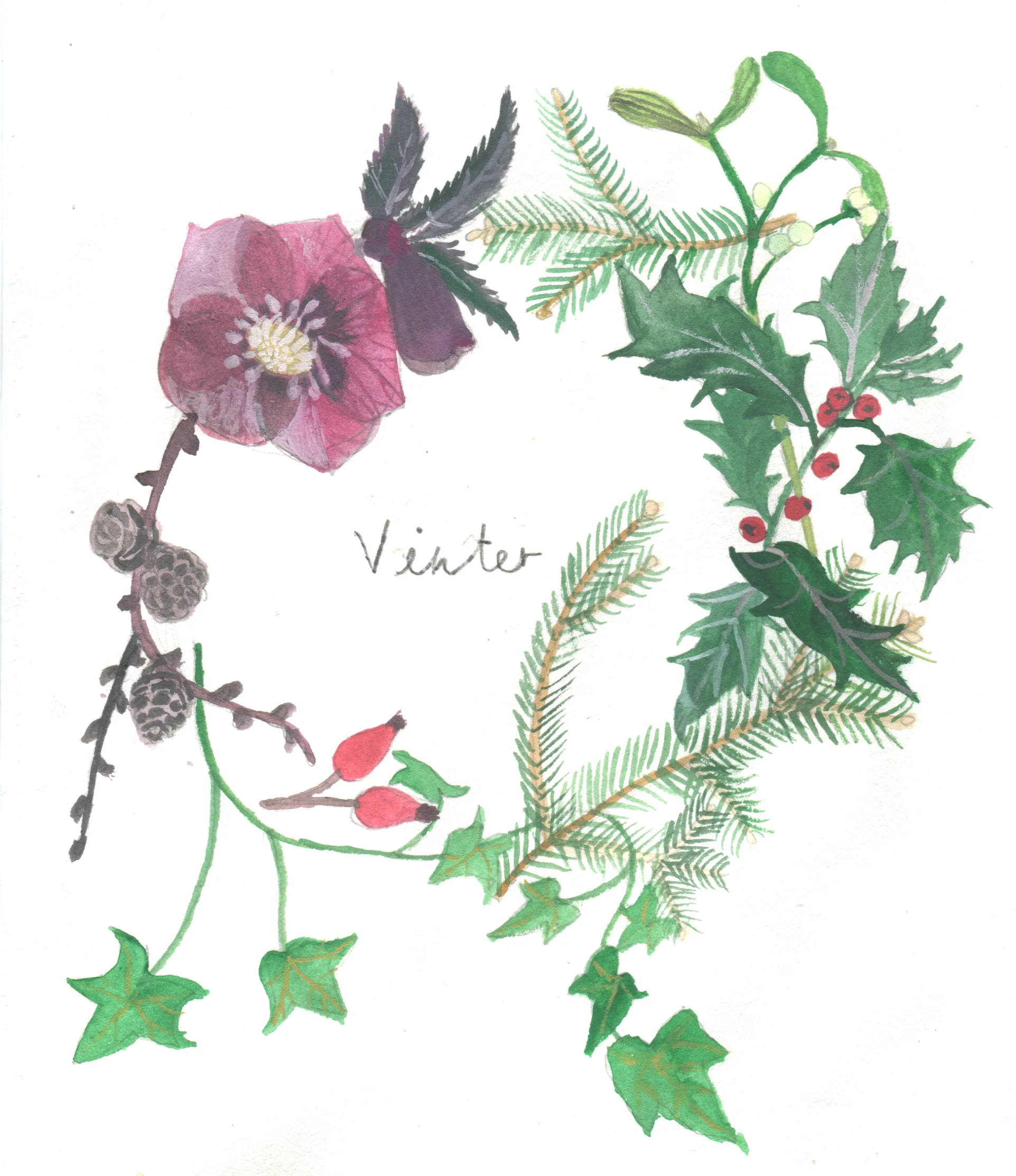 Vinter